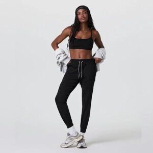 Vuori Dreamknit Performance Jogger Black Heather Size Medium